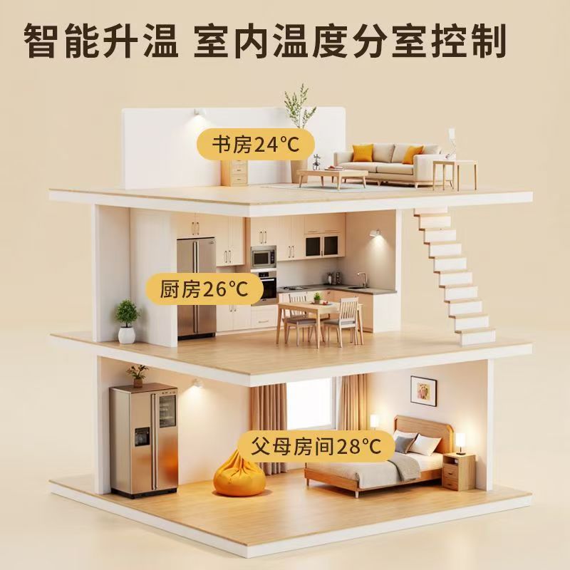 博爱县 石墨烯电地暖公司哪家好？户型适配方案指南